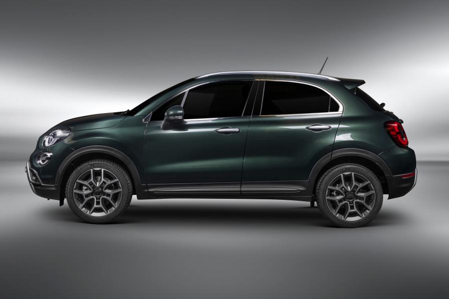  Fiat 500X Cross (334) 2018 года  (WW) (фото 57 из 57)